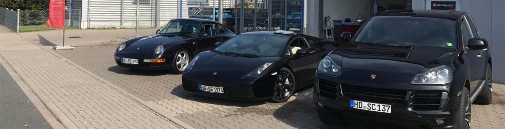 tuning und chiptuning kfz