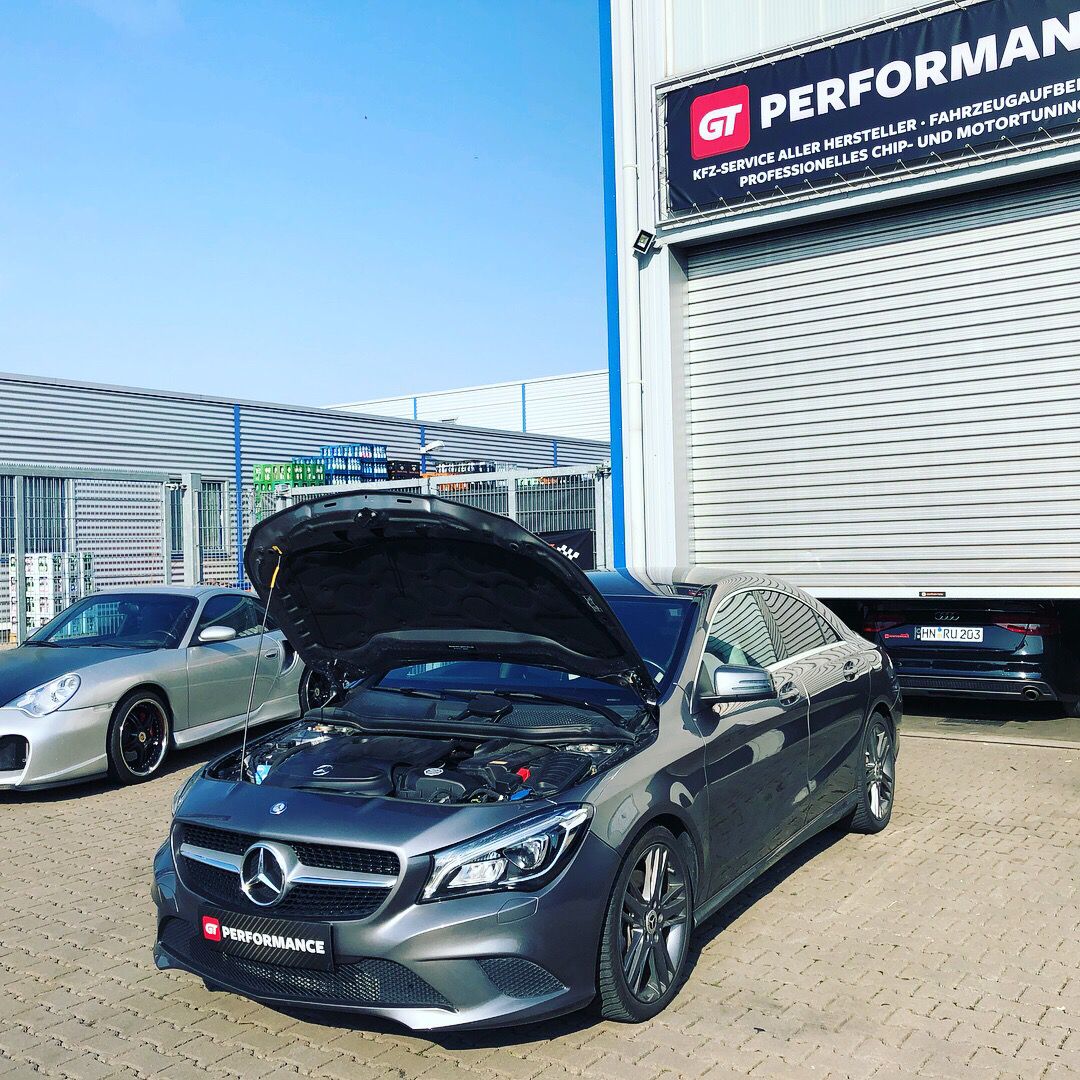 Auto Tuning Performance - GT Performance